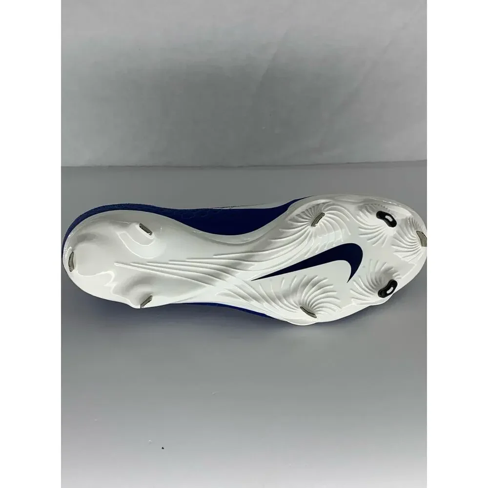 Nike Vapor Baseball Cleats Blue A07946-401 Mens US Size 15